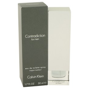 Calvin Klein Contradiction EDT Spray 50ml Men