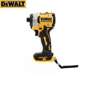 DEWALT DCF850 임팩트 드라이버 전기 드라이버 20V 리튬 배터리 브러시리스 배터리 스크루드라이버 높은, 1개, 01 Bae machine