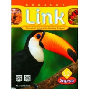 Subject Link Starter 2 (Student Book + Workbook + with QR)