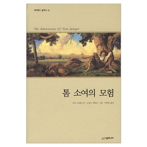 톰 소여의 모험: