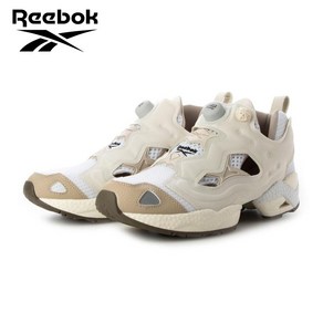 REEBOK 리복 인스타 펌프 퓨리 95 베이지 화이트 그레이 ID6812