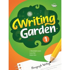 Writing Garden 1