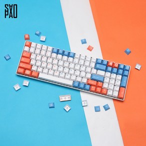 GMK 게이트웨이 키캡 PBT 체리 5면 염료승화 (129키)