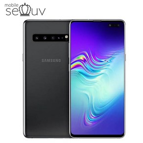 중고폰 삼성 갤럭시 S10+ 10플러스 (SM-G975) 공기계 무약정 알뜰폰 세컨폰 3사호환, F급 랜덤컬러상태우선, 128GB