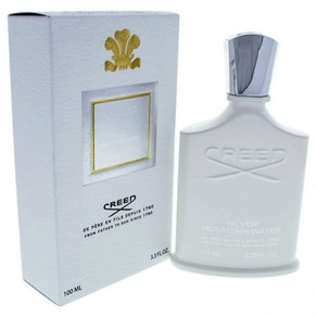 Ceed Silve Mountain Wate Eau De Pafum Unisex Fagance 3.3 Oz, 1개