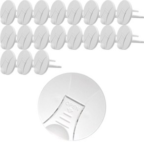 대성 멀티탭 콘센트 전기소켓 안전커버
