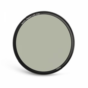 하이다 NanoPo CPL 마그네틱 원형 필터 82mm