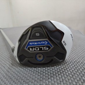 중고 테일러메이드 SLDR S 5번25도 유틸리티 C 후지쿠라 MCI S