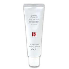 김소형 비단쌀 안색 선크림 50ml 단품, 1개