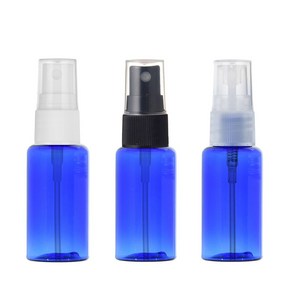 스프레이용기 10ml 15ml 20ml 30ml 40ml, 15ml 청색용기, 1개