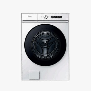 [삼성전자] 드럼세탁기 비스포크 그랑데 AI 21kg 화이트 WF21CB6650BW