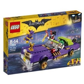 레고 LEGO 70906 조커의 악명높은 로우라이더, 단품, 1개