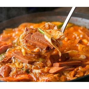 [맛찬]제대로 만든 부대찌개(냉동), 2개, 600g