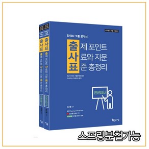 (지금) 전근룡 2021년 출사표 한국사 기출 분석서, 분철안함