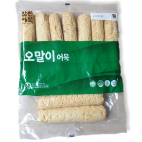 부산어묵 삼진어묵 오말이900g 10개입, 1개, 900g