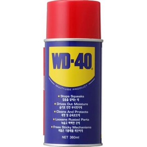 벡스인터코퍼레이션 WD-40 윤활방청제 360ml