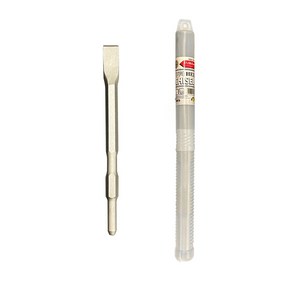 위너 38용 다가네 25x280MM 플랫치즐 육각다가네 함마다가네 돌깨기 해머드릴용, 1개