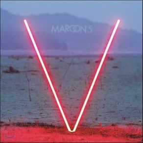 [CD] Maoon 5 (마룬파이브) - 5집 V [Deluxe Edition]