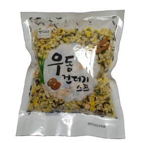 남송 우동건더기스프, 250g, 1개