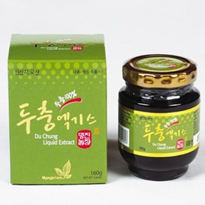 두충 엑기스160g 강원도 명진농장, 1개, 160g