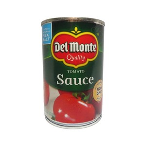 Del Monte 토마토 소스 425.2g15온스 204907, Del Monte 토마토 소스 425.2g15온스 20, 1개