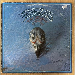 중고LP) Eagles -Thei Geatest Hits 1971-1975 이글스 (EX- /EX-) 수입반