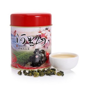 대만 고산차 선주 아리산 우롱차 수입 동정, 75g, 청향형, 1개, 15개입