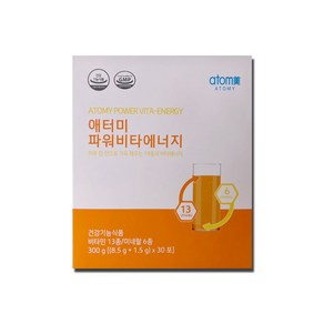 애터미 파워비타에너지, 300g, 1개