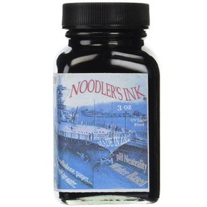 누 들러 잉크 Noodles Ink 3oz Lexington Gay, 1개, 그레이