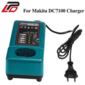 Makita 72V18V NIMH NICD 배터리 충전기 DC1804 DC1414T DC1414F 9100A 9001, [02]  1.5A, [03] UK-220V, 1개