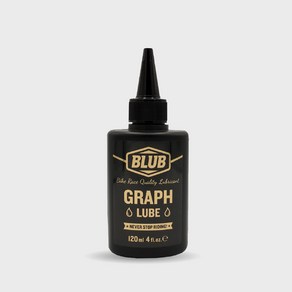 BLUB GRAPH LUBE 블럽 그래핀 루브 자전거 체인오일 120ml