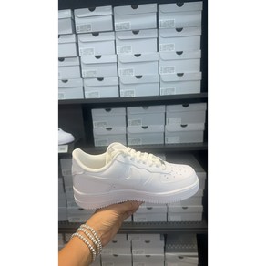 NIKE AIR FORCE 1 '07 CW2288 111