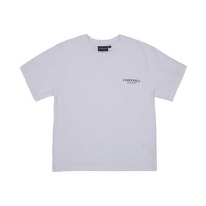 BASIC LOGO SHORT SLEEVE(WHITE)