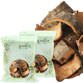 동의한재 국산 정공피 마가목 껍질, 300g, 2개