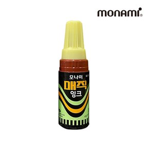 모나미 병매직 유성마카 4.0~8.0mm