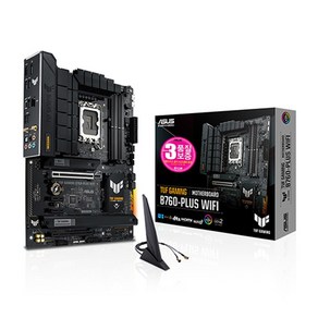 ASUS TUF Gaming B760-PLUS WIFI 인텍앤컴퍼니