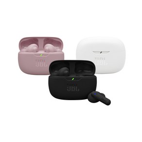 삼성공식파트너 JBL WAVE BEAM2 무선 블루투스 이어폰, WAVE BEAM2 화이트