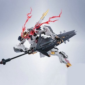 반다이 메탈로봇혼 발바토스 루프스 렉스 건담 METAL ROBOT Soul MR Soul Gundam Barbatos Sirius Emperor Wolf King