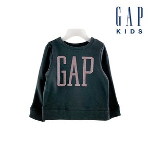 [GAP KIDS] 갭키즈 맨투맨(710521031_BK)