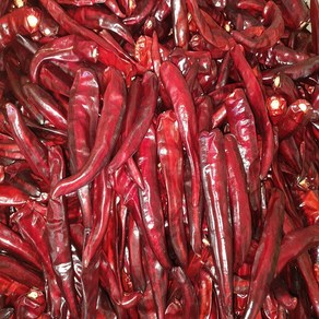 24년 햇건고추 세척 건고추 특품 국산 600g, 세척건고추(꼭지달림), 1개