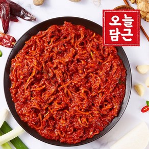 [오늘담근 김치] 국산 김치양념 8kg, 1개