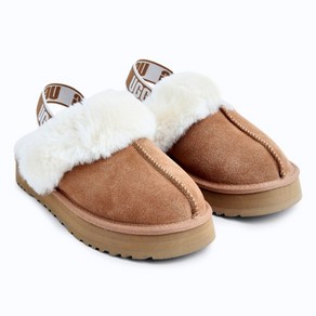 미국 UGG 어그 펀케트 슬리퍼 슬라이드 1130395K