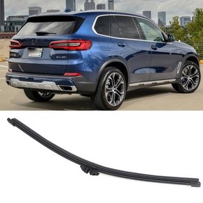 2018 2019 G05 X5 후방 2020 와이퍼 BMW 2021 블레이드