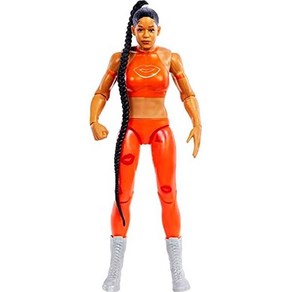 Mattel WWE 프로레슬링 피규어 비앙카 벨레어, 1개