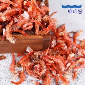 바다원 국내산 건새우 200g 국물용새우 조림용새우, 1개