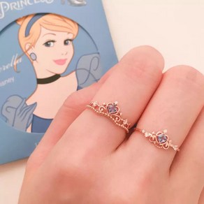 디즈니st 공주들의 우정반지 The Ring of Disney Pincesses