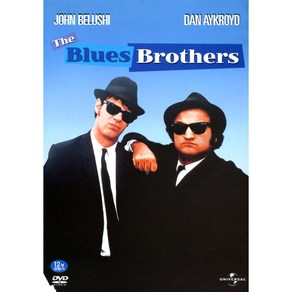 브루스 브라더스(The Blues Bothes)(DVD)