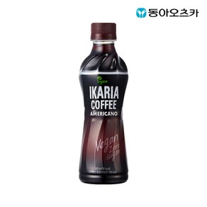 이카리아 그릭 아메리카노 비건음료, 24개, 350ml