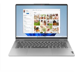 Lenovo IdeaPad Flex 5i - 2023 일상용 노트북 2-in-1 컴퓨터 Windows 11-14인치 WUXGA 터치스크린 디스플레이 8GB 메모리 256GB 스토