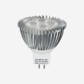 더쎈 LED MR16 4W